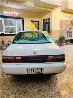 تويوتا كورولا